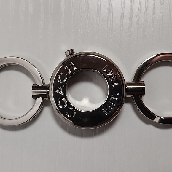 Coach Vintage Valet Keychain - Picture 3 of 6